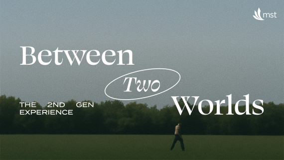 Between Two Worlds-- Where Do I Belong? The Uniqueness of the 2nd Gen (English) Tanya 20/09/2025